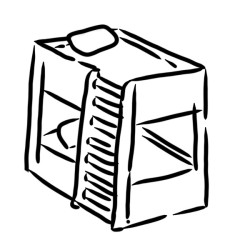 Literas de madera